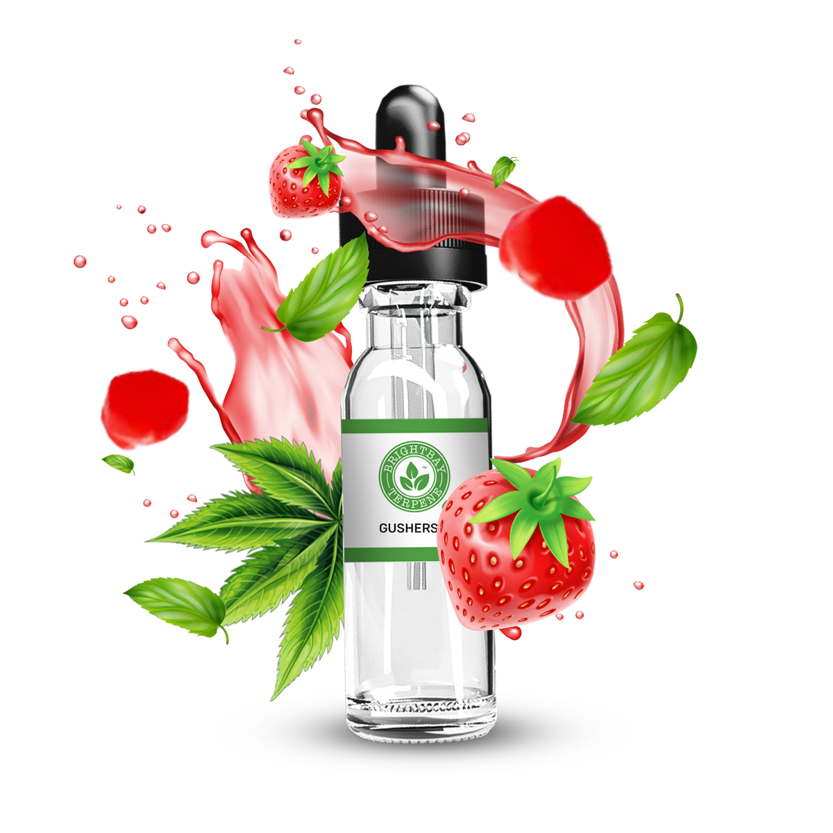 BrightBay Gushers Terpene - Natural Flavor - 25g - High Life Goods