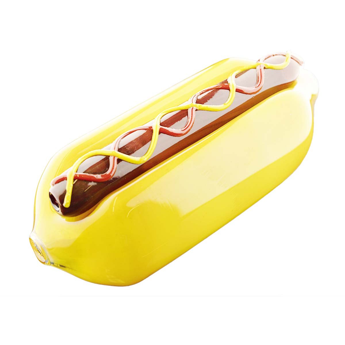 5 Hot Dog Hand Pipe Pipes