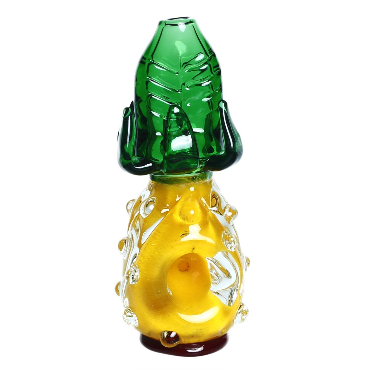 4" Pineapple Hand Pipe