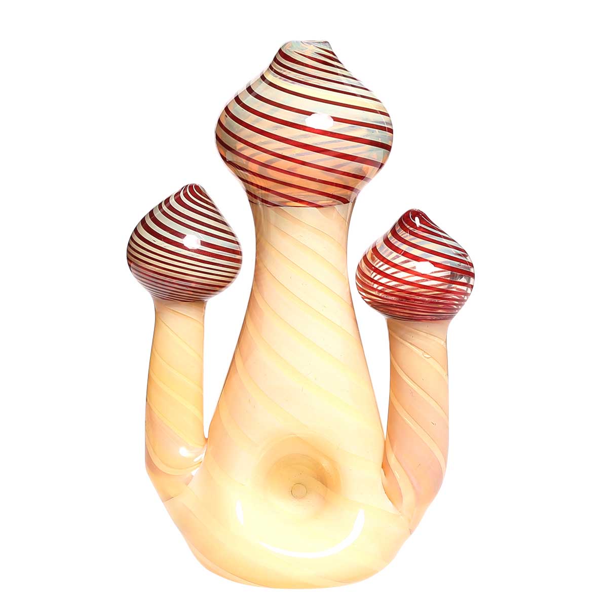 4 Mushroom Hand Pipe Pipes