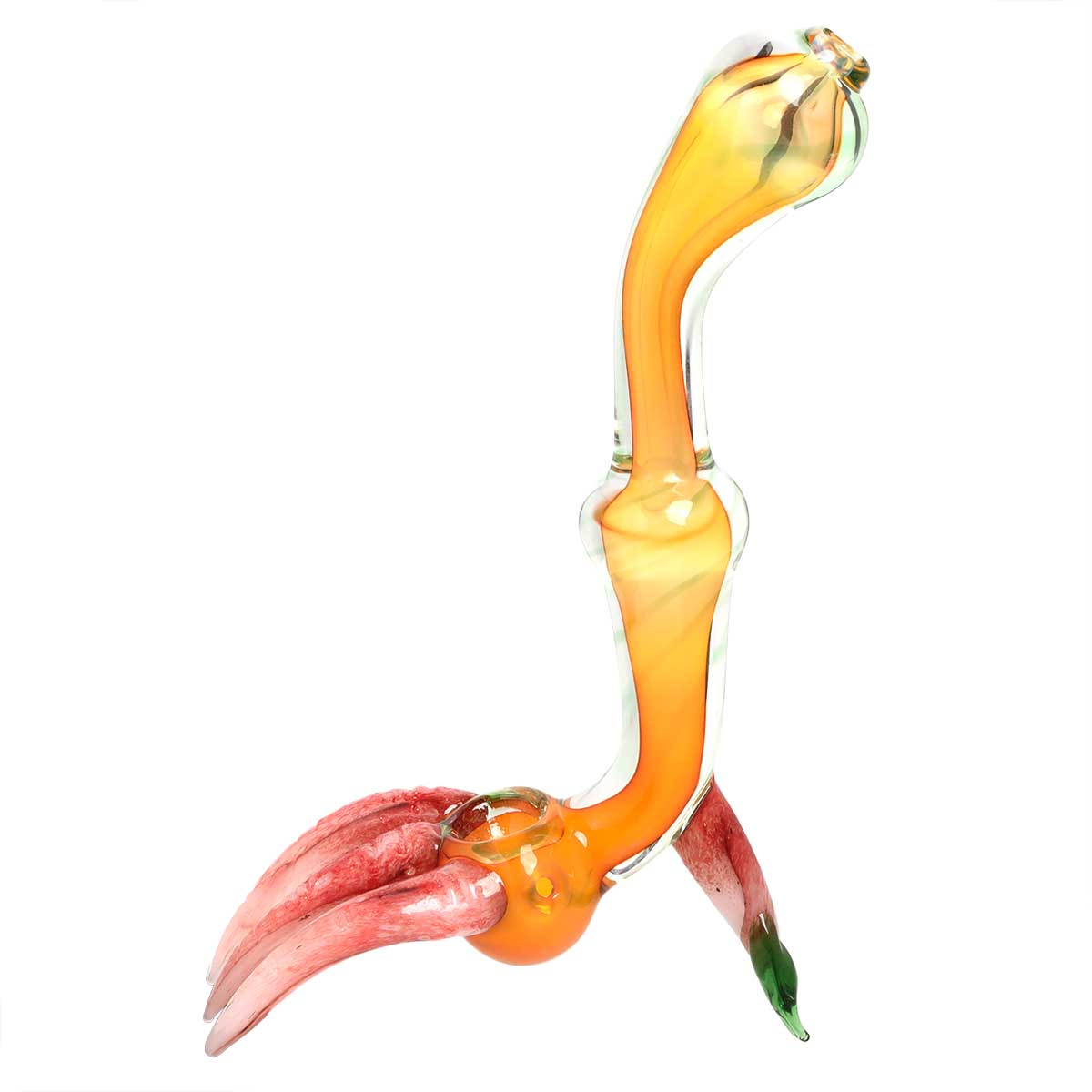 7" Fumed Bird Leg Sherlock