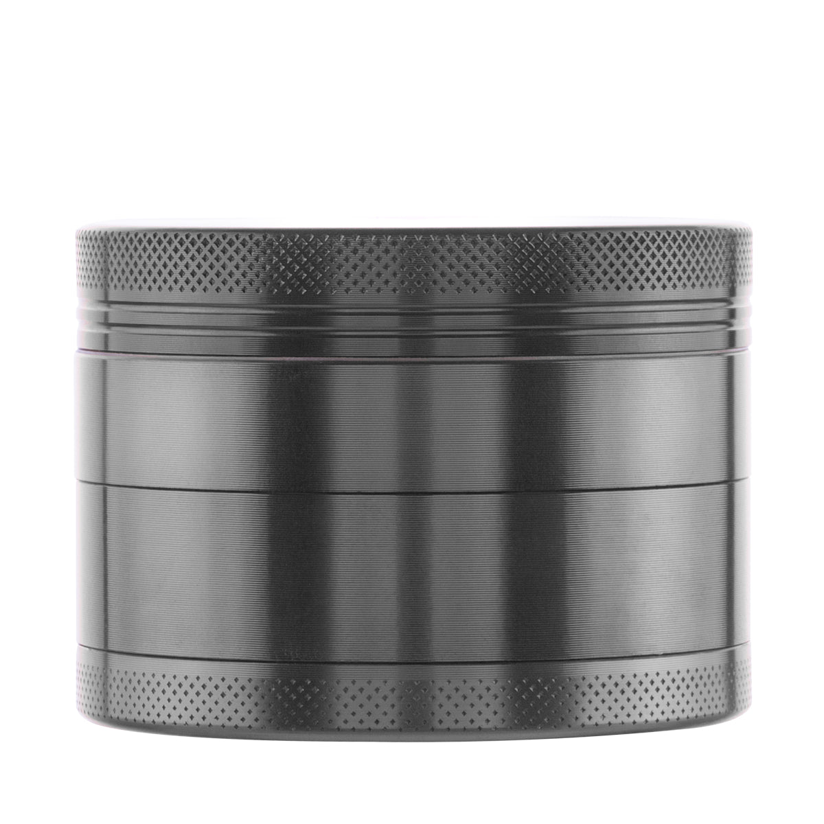 4 Piece Magnetic Aluminum Grinder - 2.5" 63mm