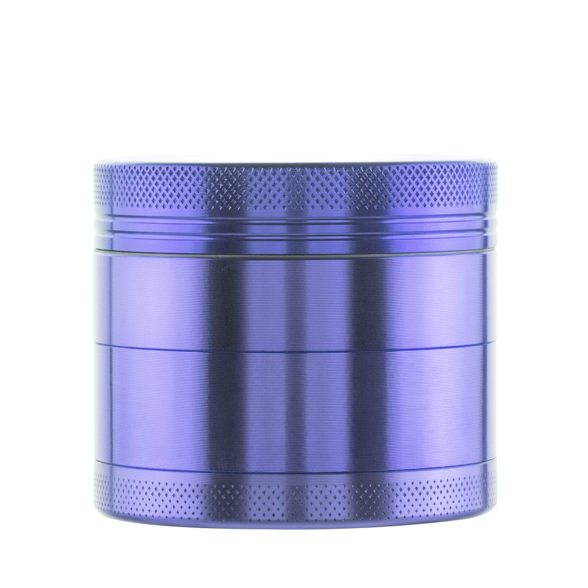 4 Piece Magnetic Aluminum Grinder - 2" 50mm