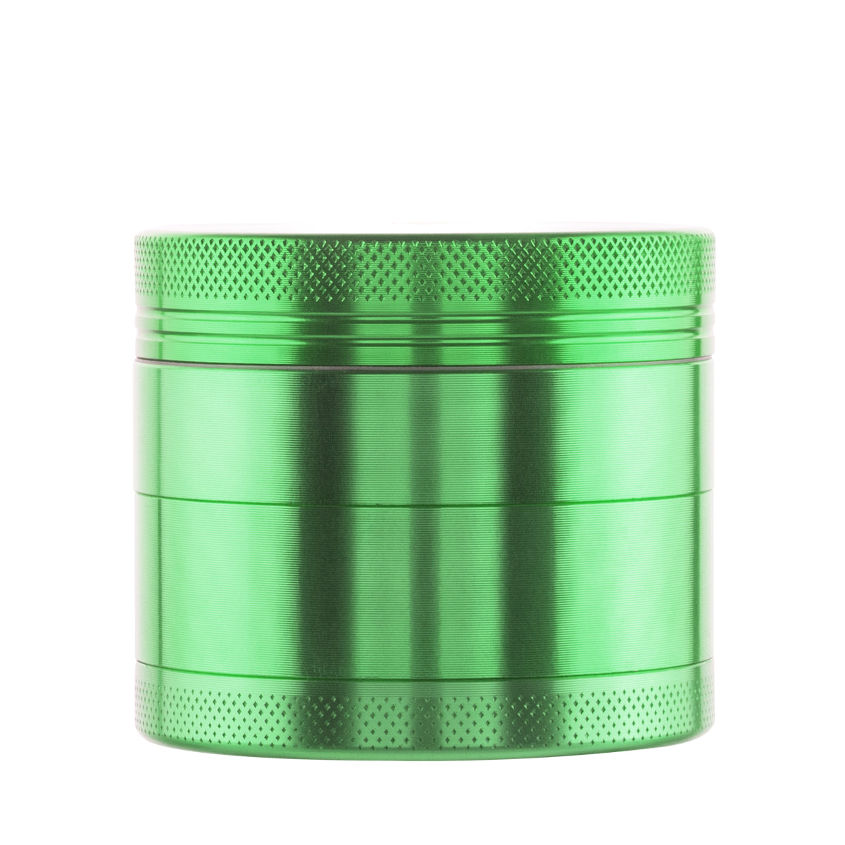 4 Piece Magnetic Aluminum Grinder - 2" 50mm