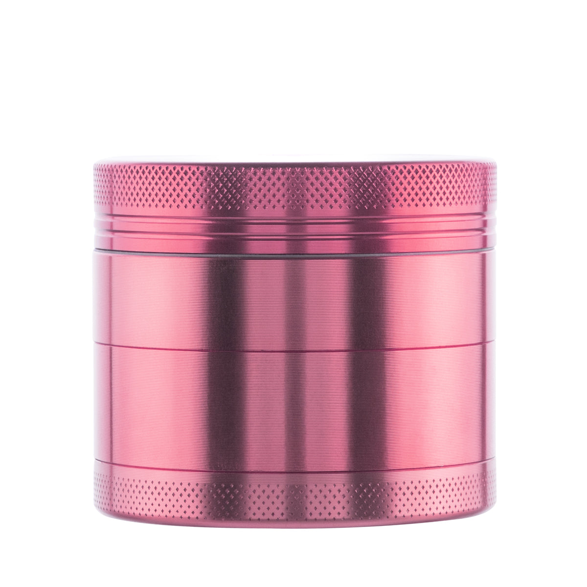 4 Piece Magnetic Aluminum Grinder - 2" 50mm