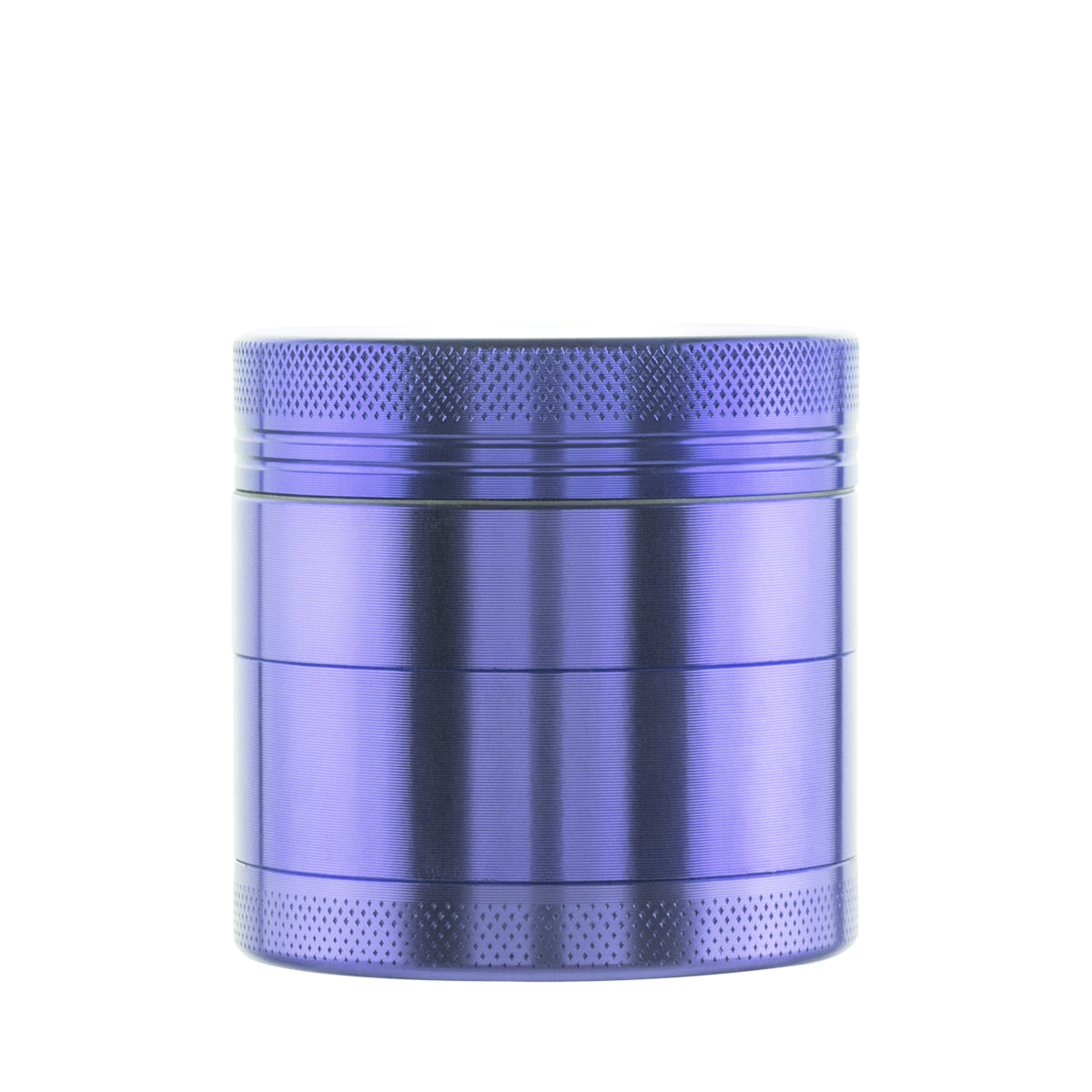 4 Piece Magnetic Aluminum Grinder - 1.5" 40mm