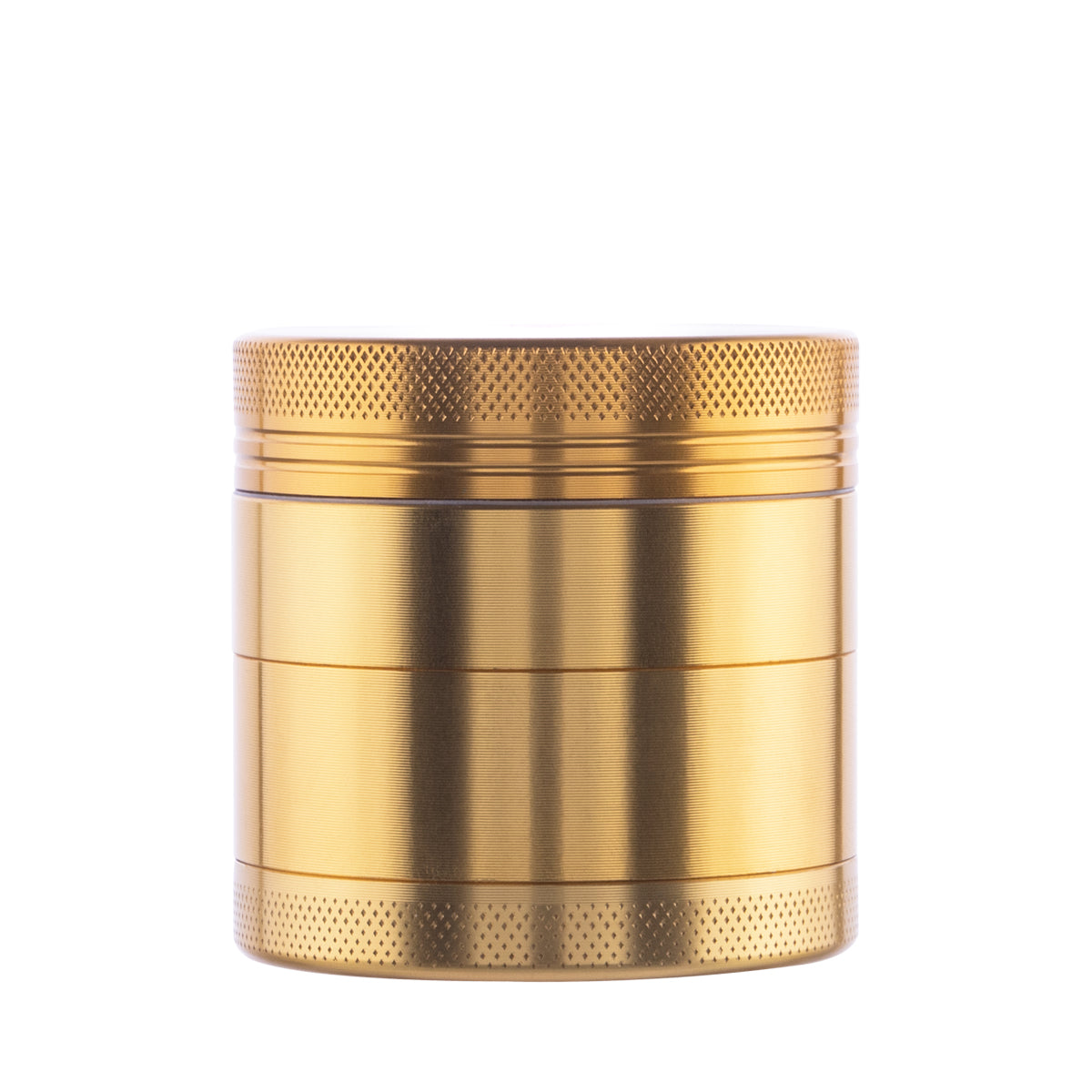 4 Piece Magnetic Aluminum Grinder - 1.5" 40mm