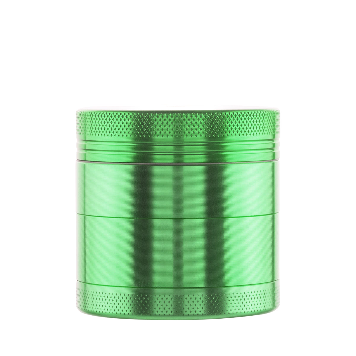 4 Piece Magnetic Aluminum Grinder - 1.5" 40mm