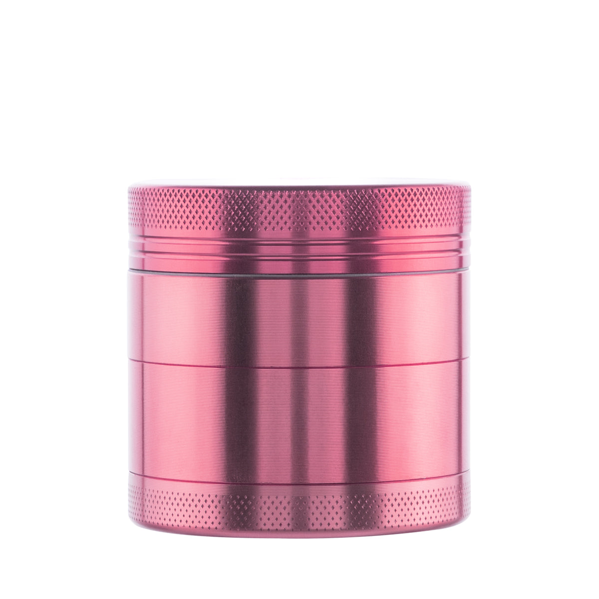 4 Piece Magnetic Aluminum Grinder - 1.5" 40mm