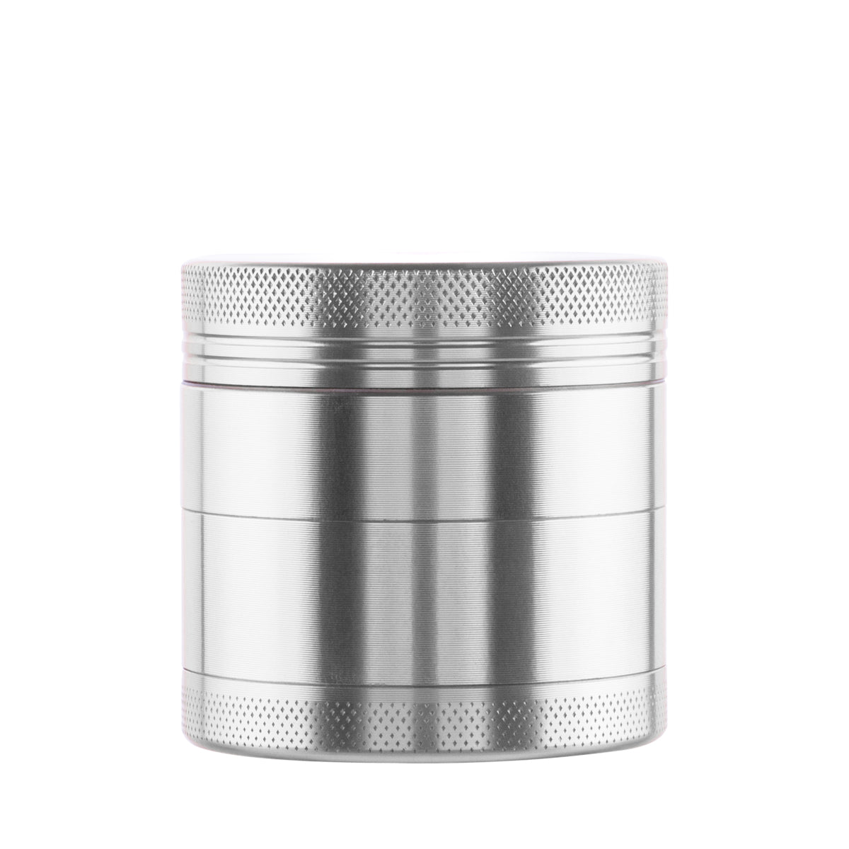 4 Piece Magnetic Aluminum Grinder - 1.5" 40mm