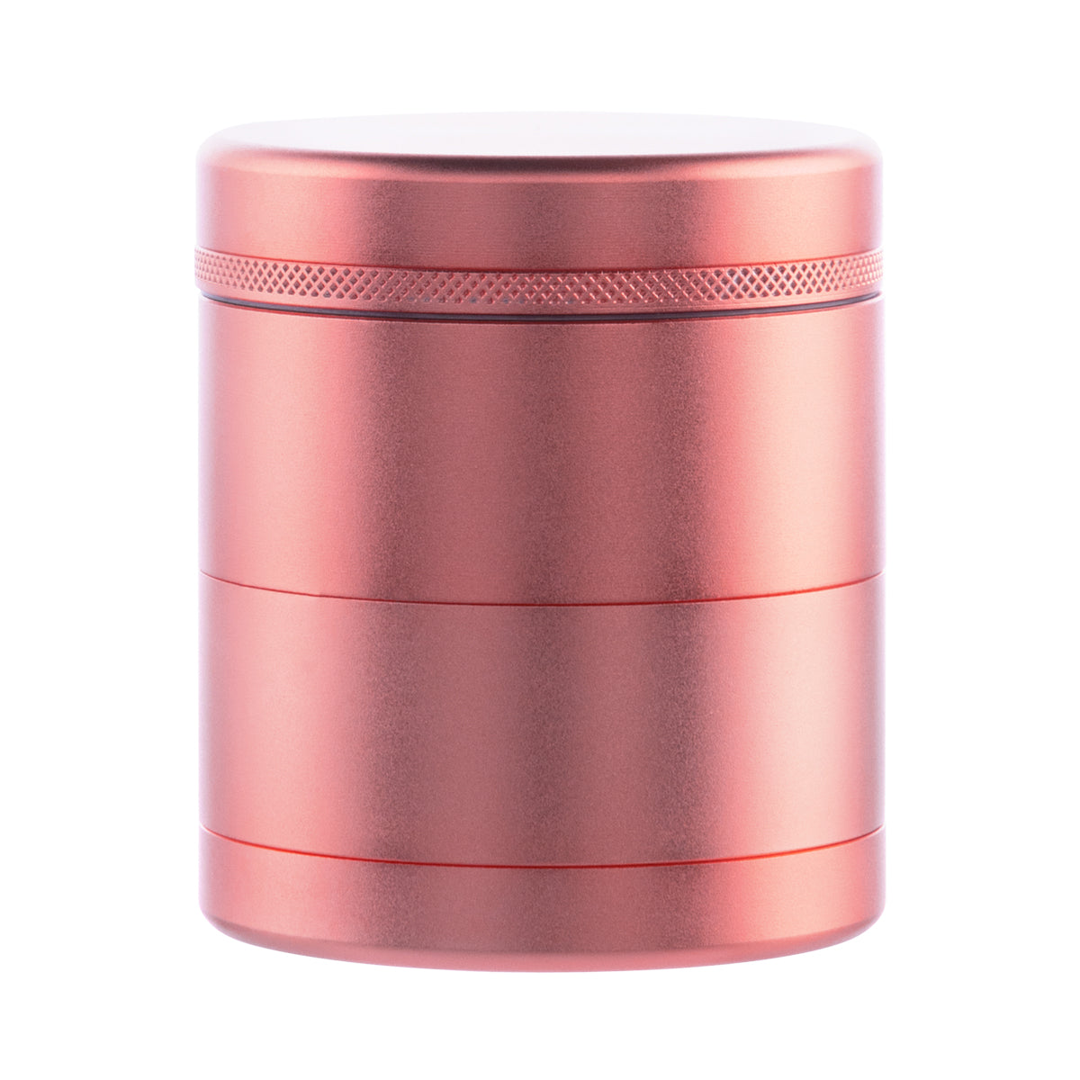 5 Piece Webbed Toothless Aluminum Grinder - 2.5" 63mm