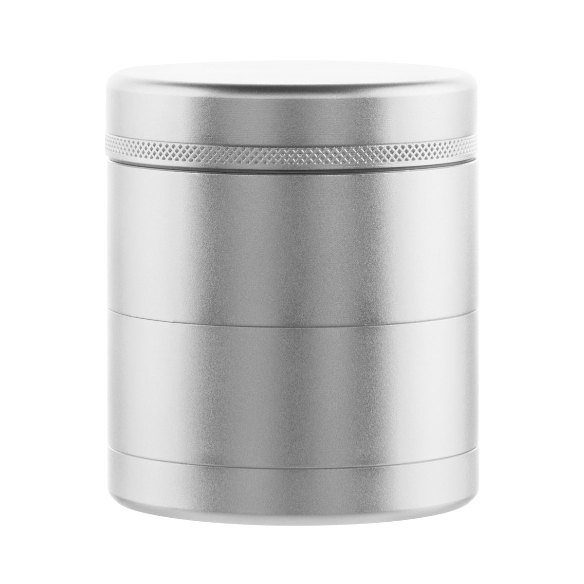 5 Piece Webbed Toothless Aluminum Grinder - 2.5" 63mm