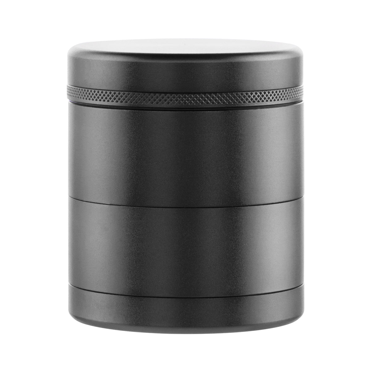 BIO 5 Piece Webbed Toothless Aluminum Grinder - 2.5" 63mm
