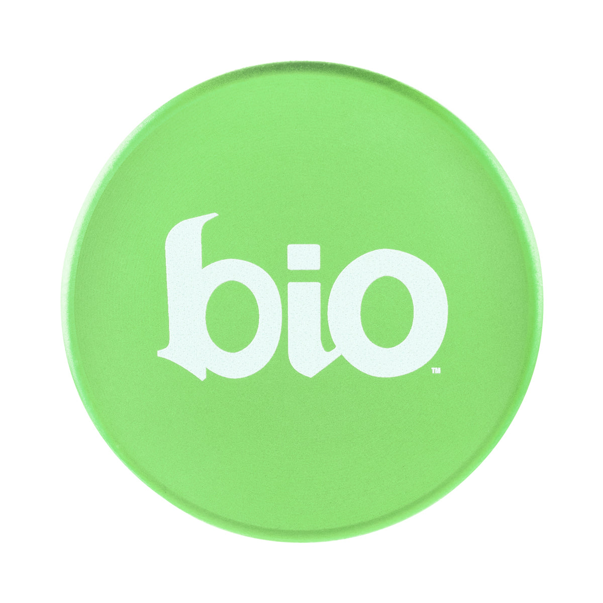 BIO 5 Piece Webbed Toothless Aluminum Grinder - 2.5" 63mm
