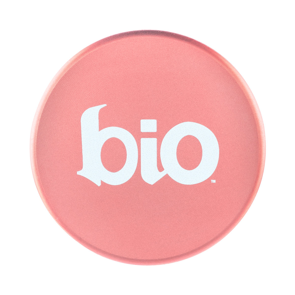 BIO 5 Piece Webbed Toothless Aluminum Grinder - 2.5" 63mm