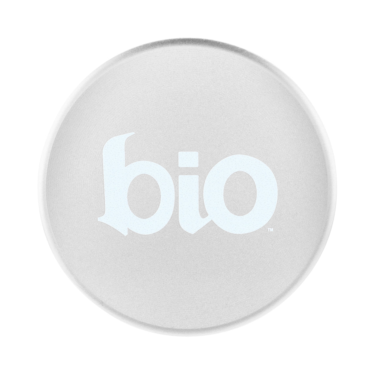 BIO 5 Piece Webbed Toothless Aluminum Grinder - 2.5" 63mm