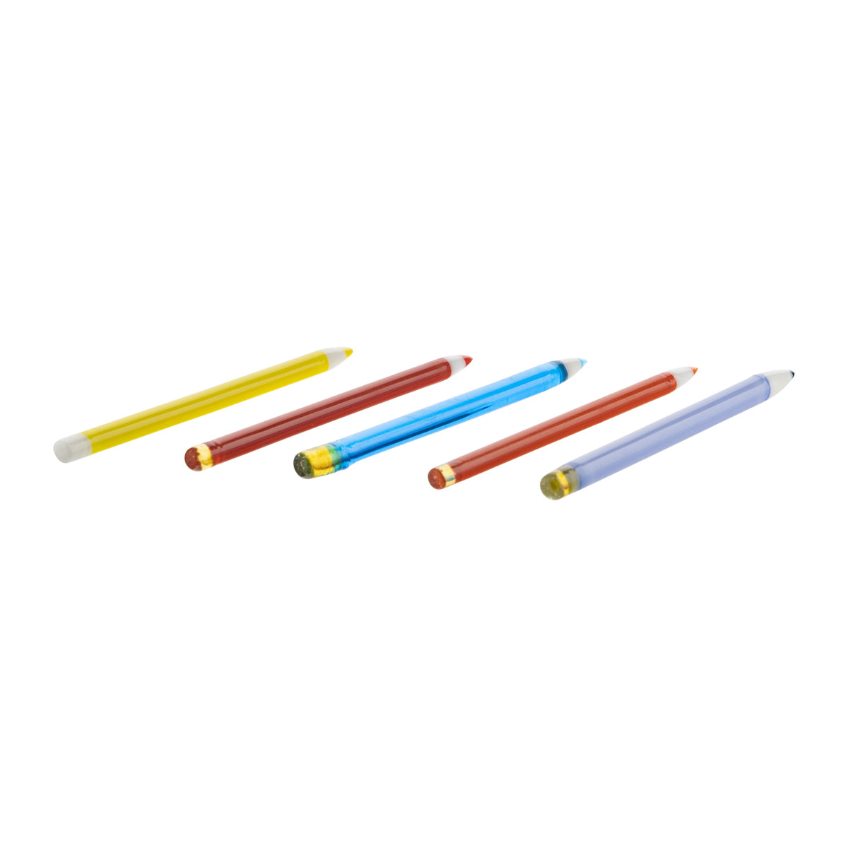 4" Pencil Dabber - 5 Count Assorted Colors