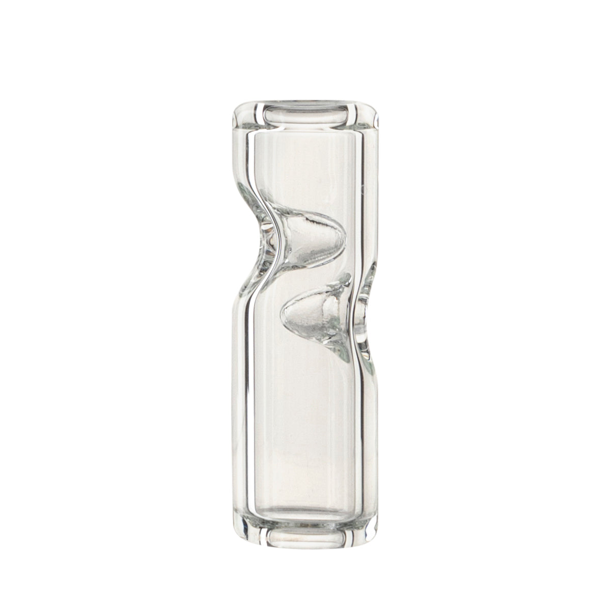BIO Glass USA Glass Tips - 10mm 'The Tube' - 75 Count - High Life Goods