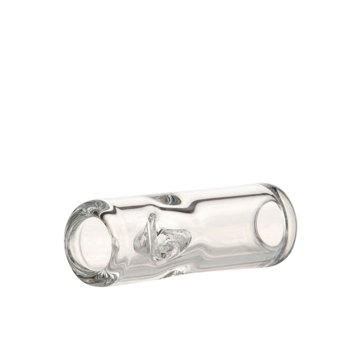 BIO Glass USA Glass Tips - 10mm 'The Tube' - 75 Count - High Life Goods