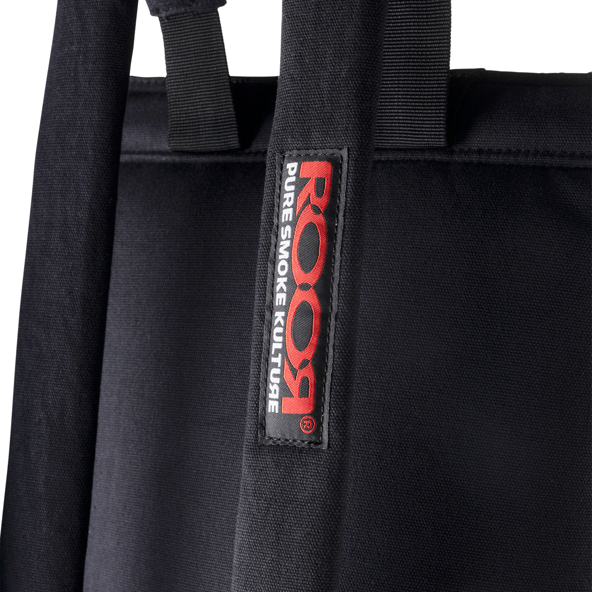 RooR Large Carrying Bag - Black