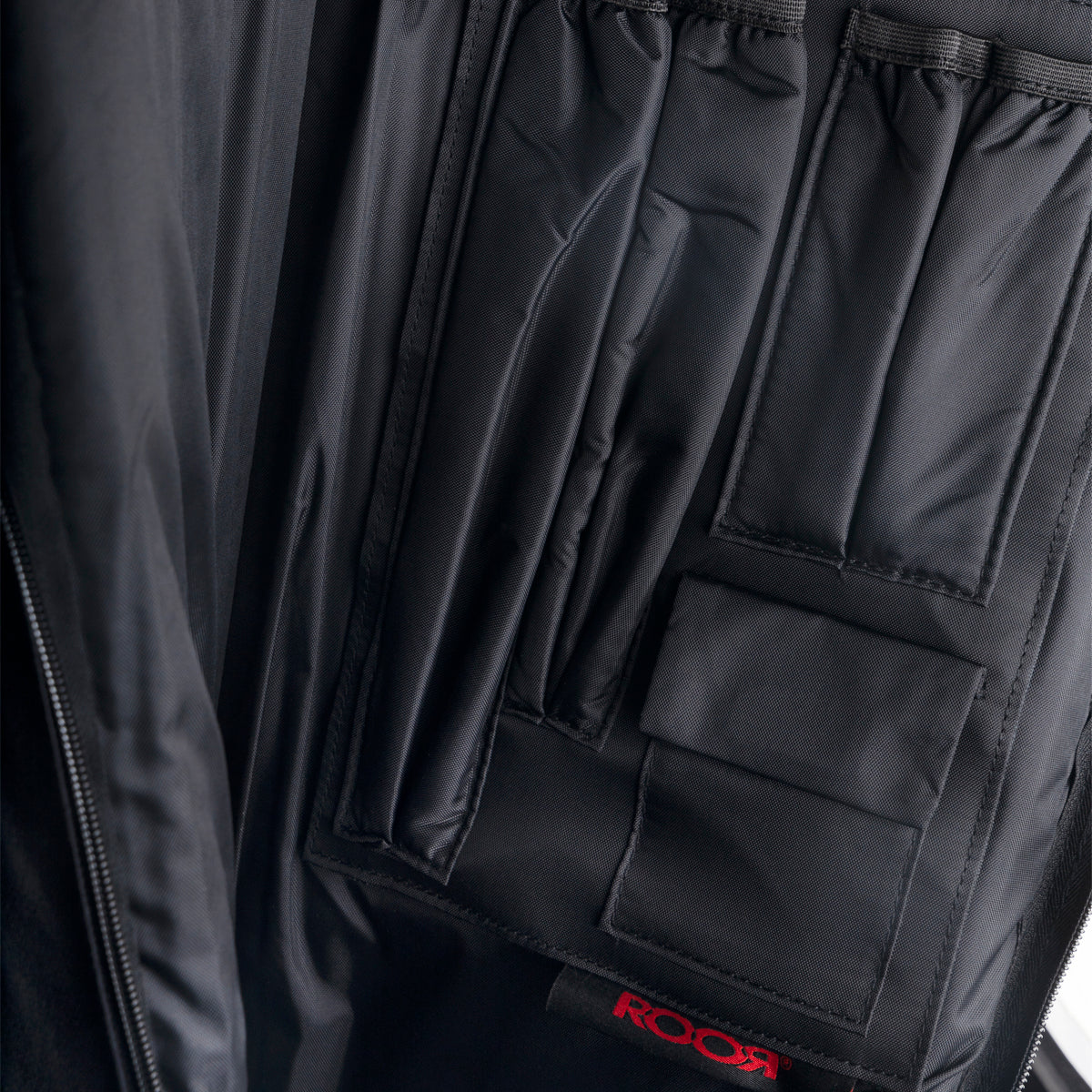 RooR Large Carrying Bag - Black