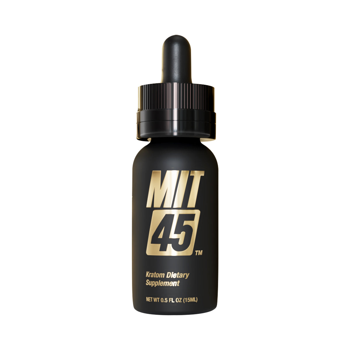 Mit45 Kratom Shot - Gold Liquid High Life Goods