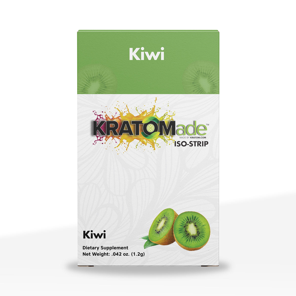 KratomADE ISO Strips - 50mg - 5 Count - Kiwi High Life Goods