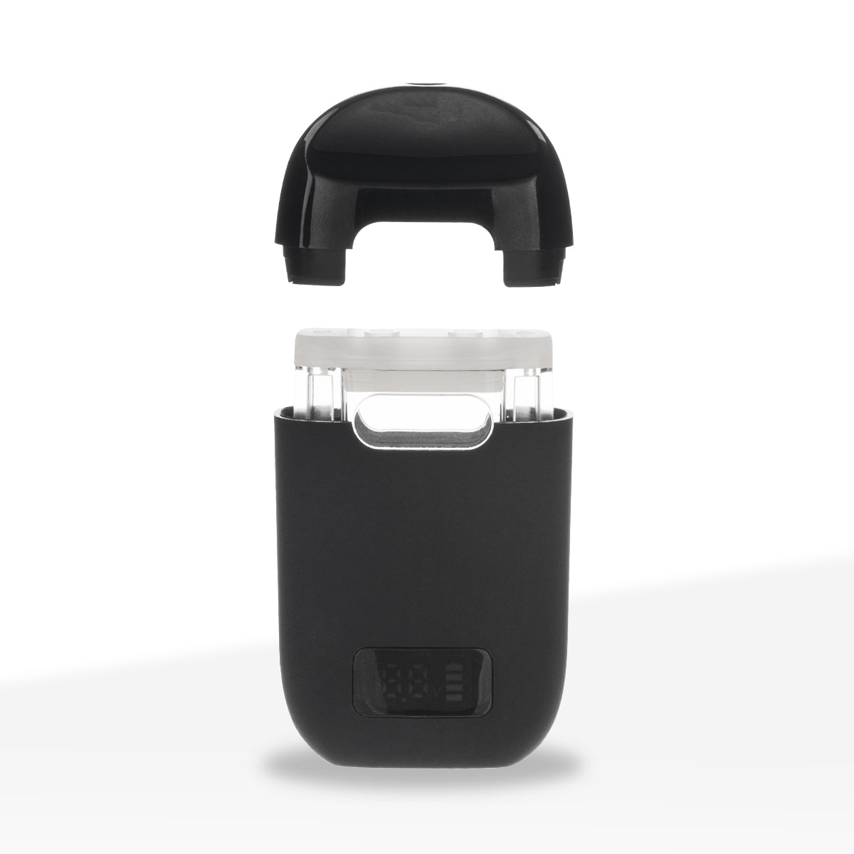 2mL DP17 Pre-Heat Vape Pen - Black - 50 Count High Life Goods