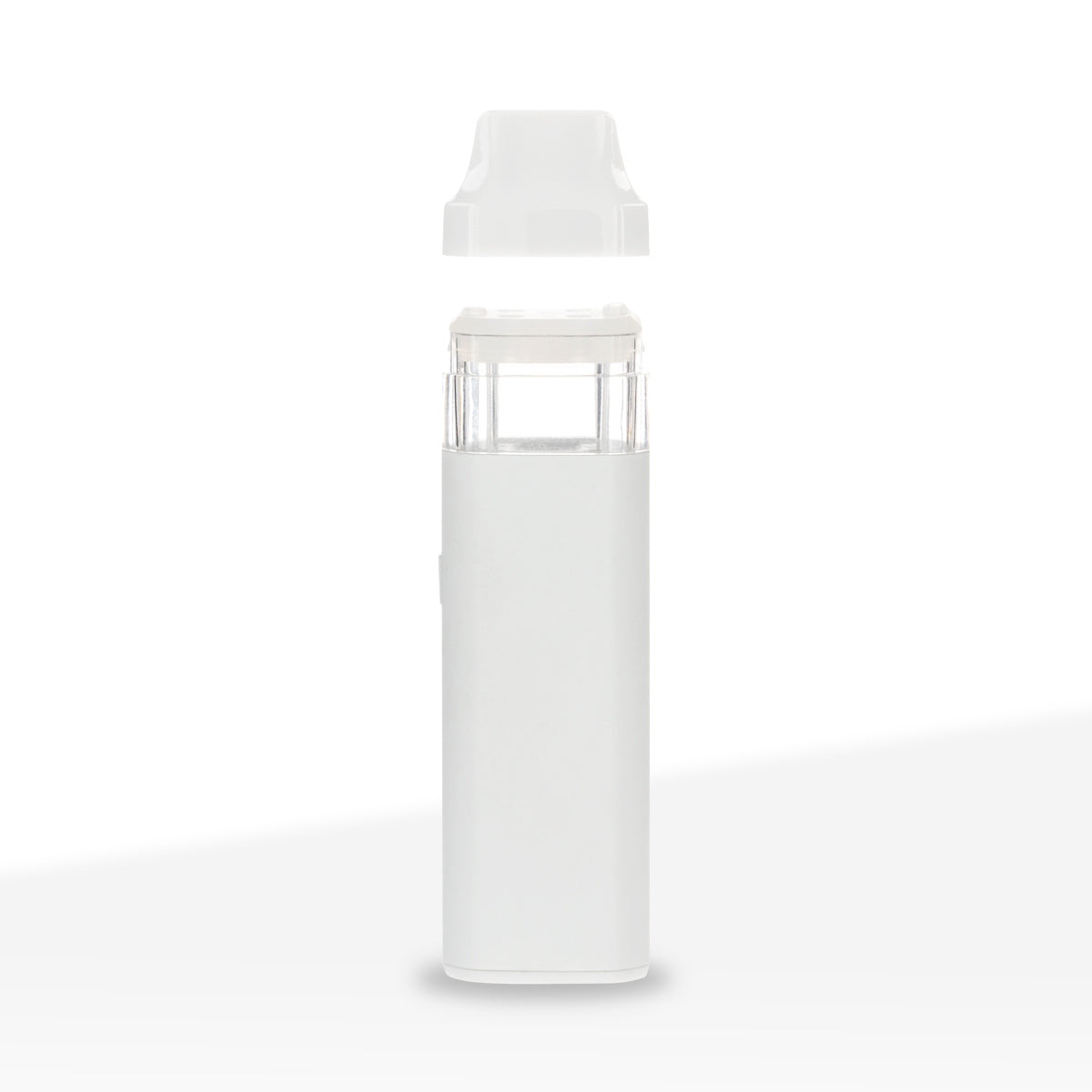 2mL DP19 Dual Chamber Vape Pen - White - 50 Count High Life Goods