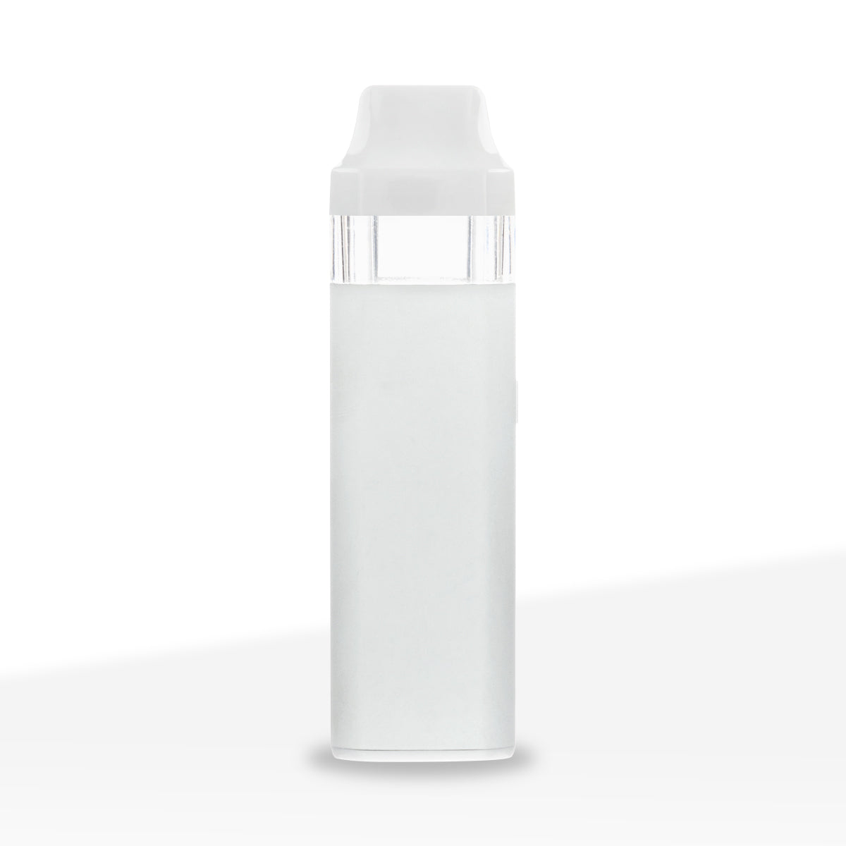 2mL DP19 Dual Chamber Vape Pen - White - 50 Count High Life Goods