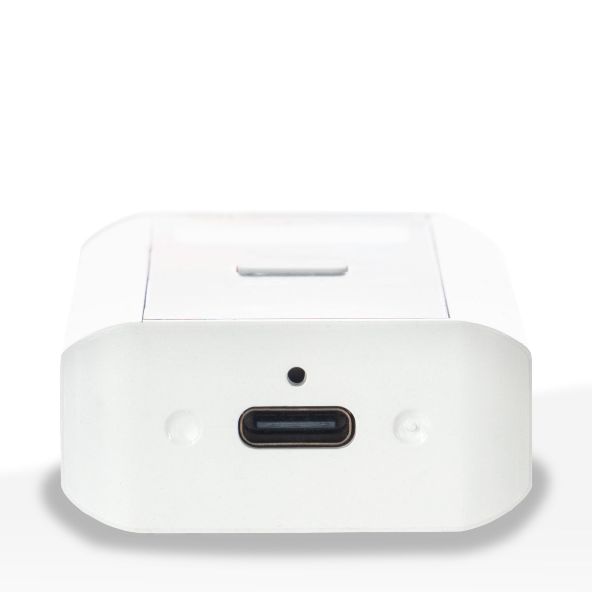 2mL Dual Chamber DV200 Vape Pen - White - 50 Count High Life Goods