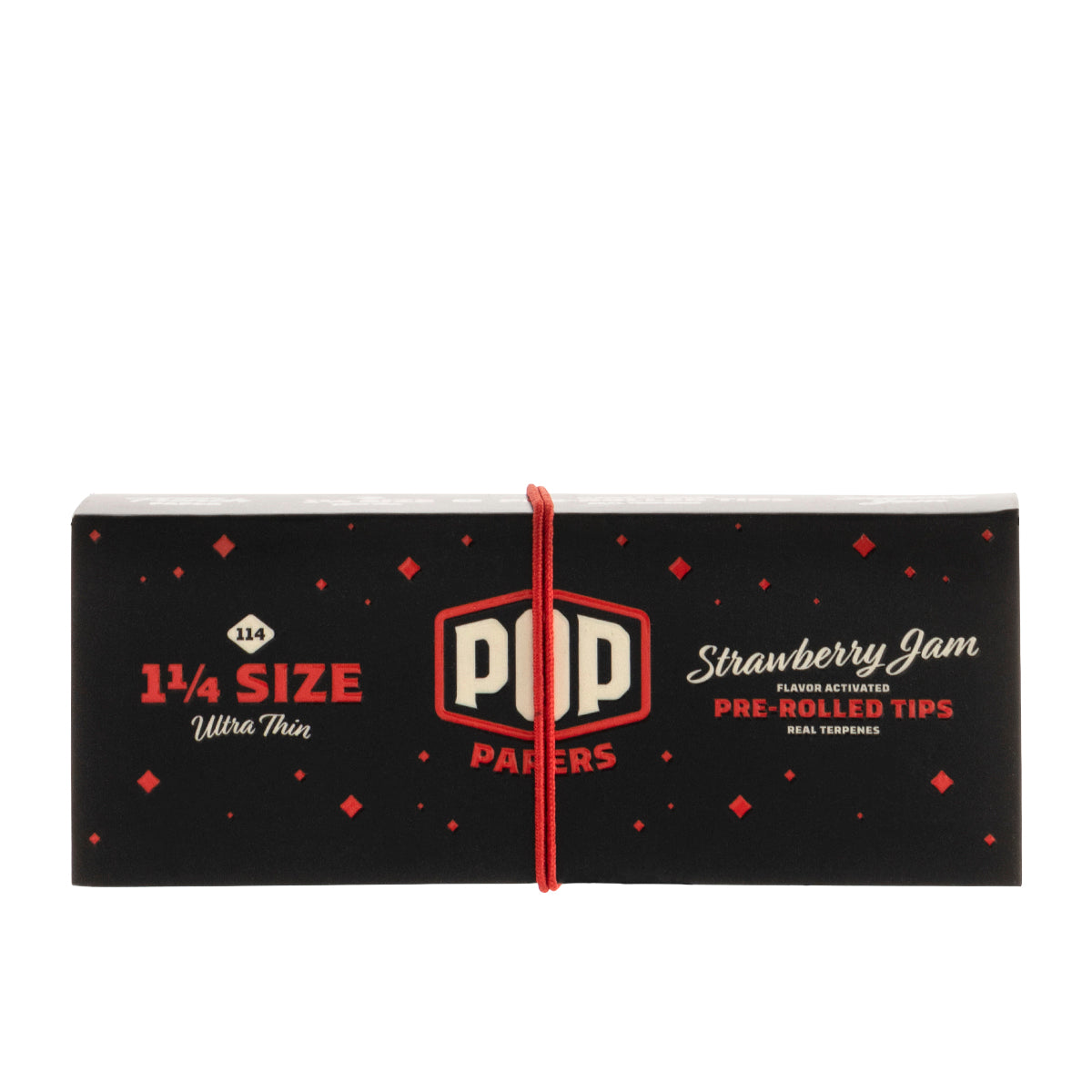 Pop Papers + Tips 1¼" Size - Various Flavors 24 Pack