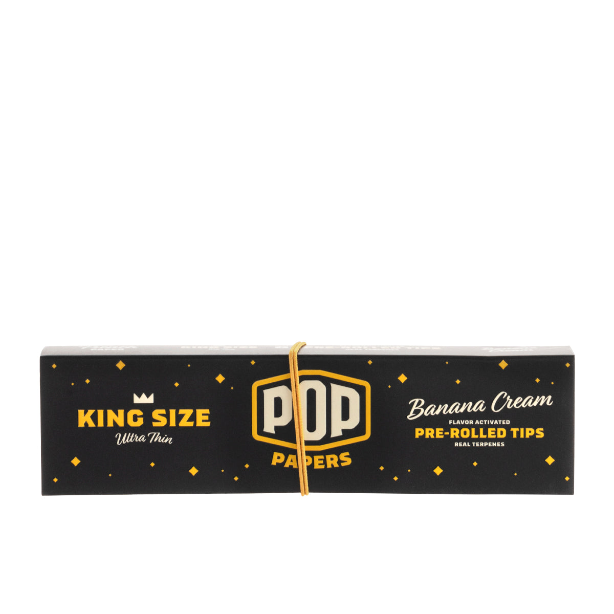 Pop Papers + Tips King Size - Various Flavors 24 Pack