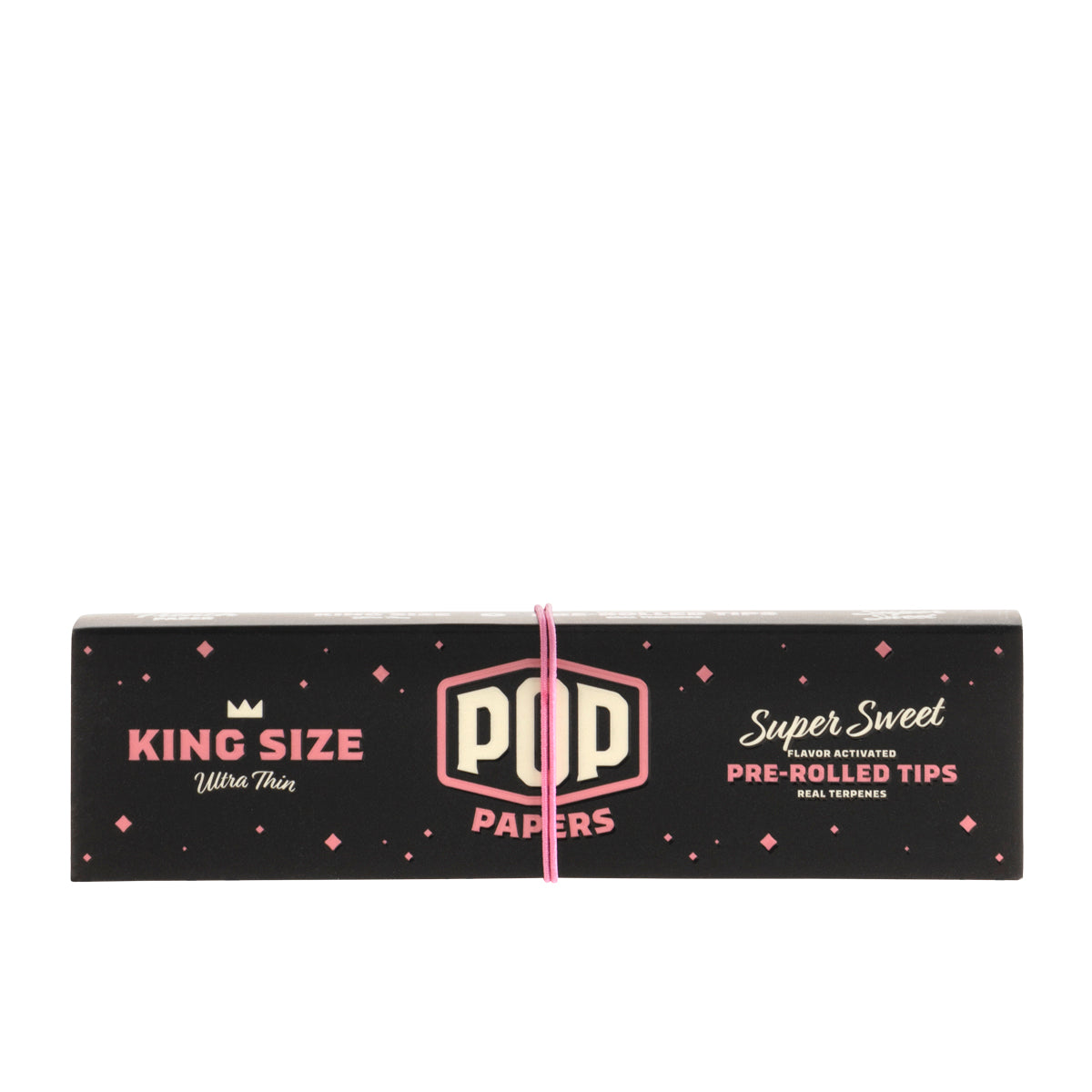 Pop Papers + Tips King Size - Various Flavors 24 Pack