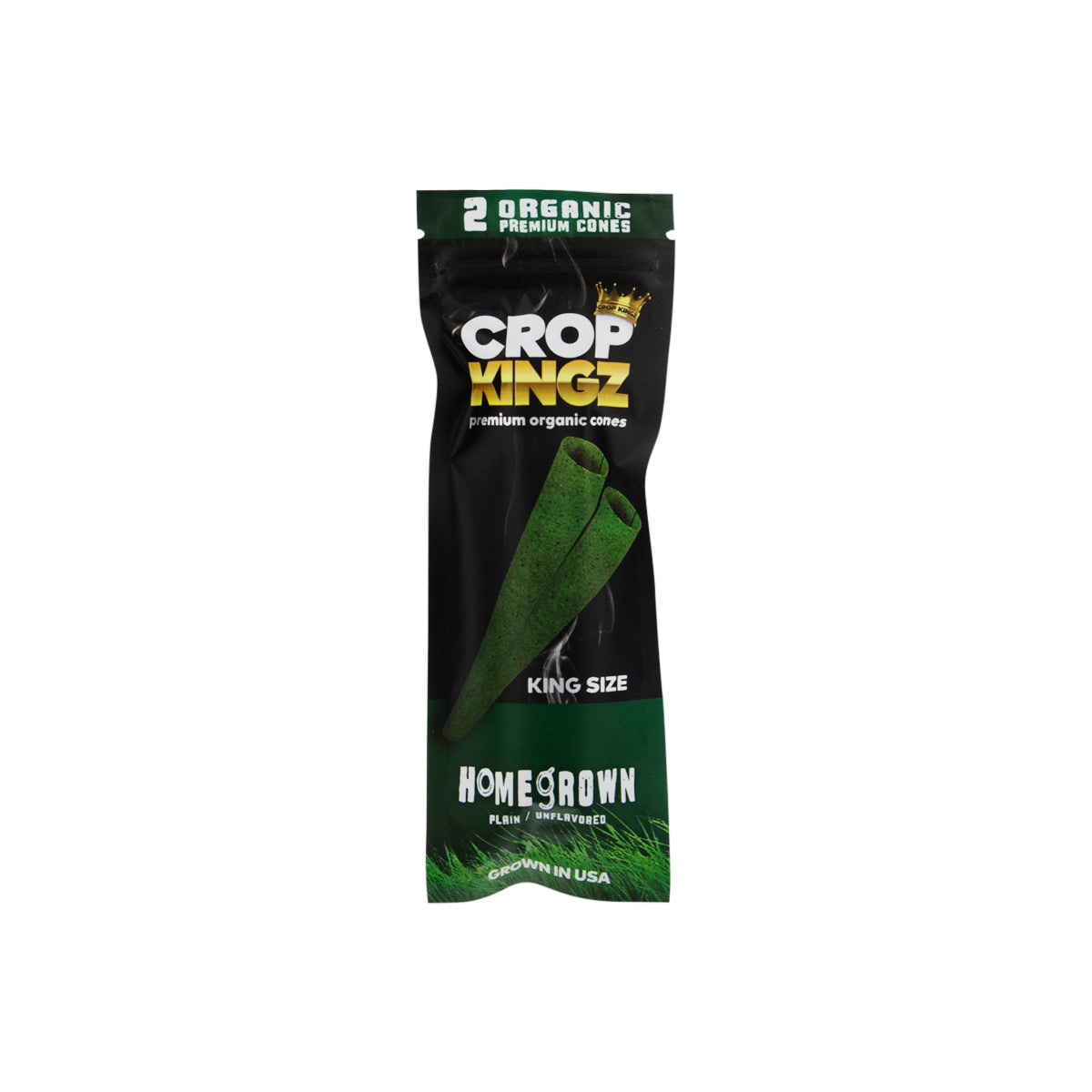 Crop Kingz Pre-Rolled King Size 2 Pack Cones - 10 Count Various Flavors