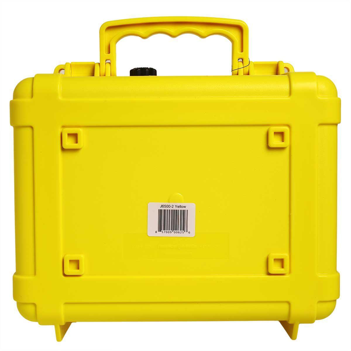 J6500-2 Case Yellow Accessories
