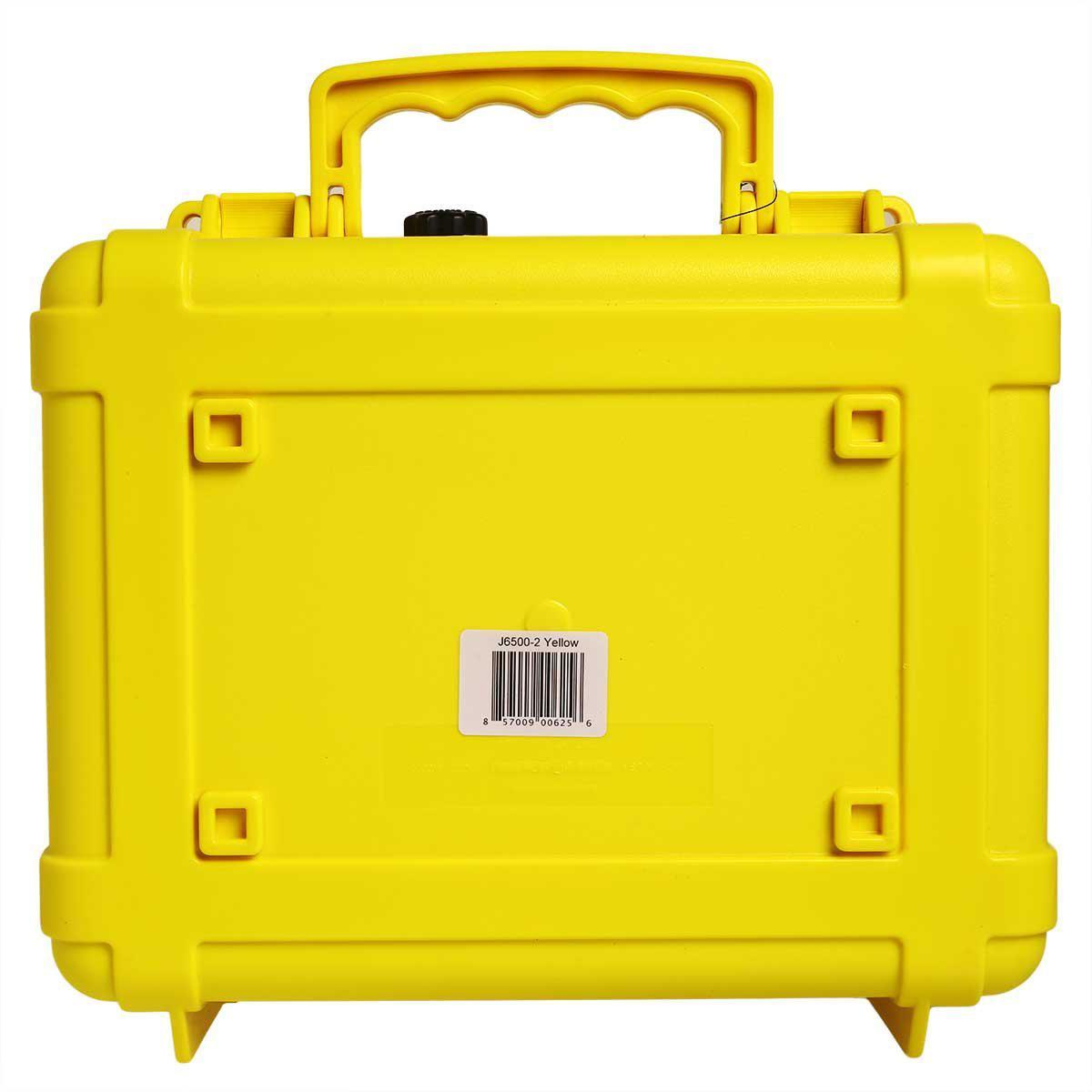 J6500-2 Case Yellow Accessories