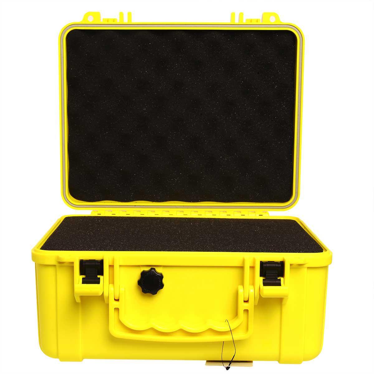 J6500-2 Case Yellow Accessories