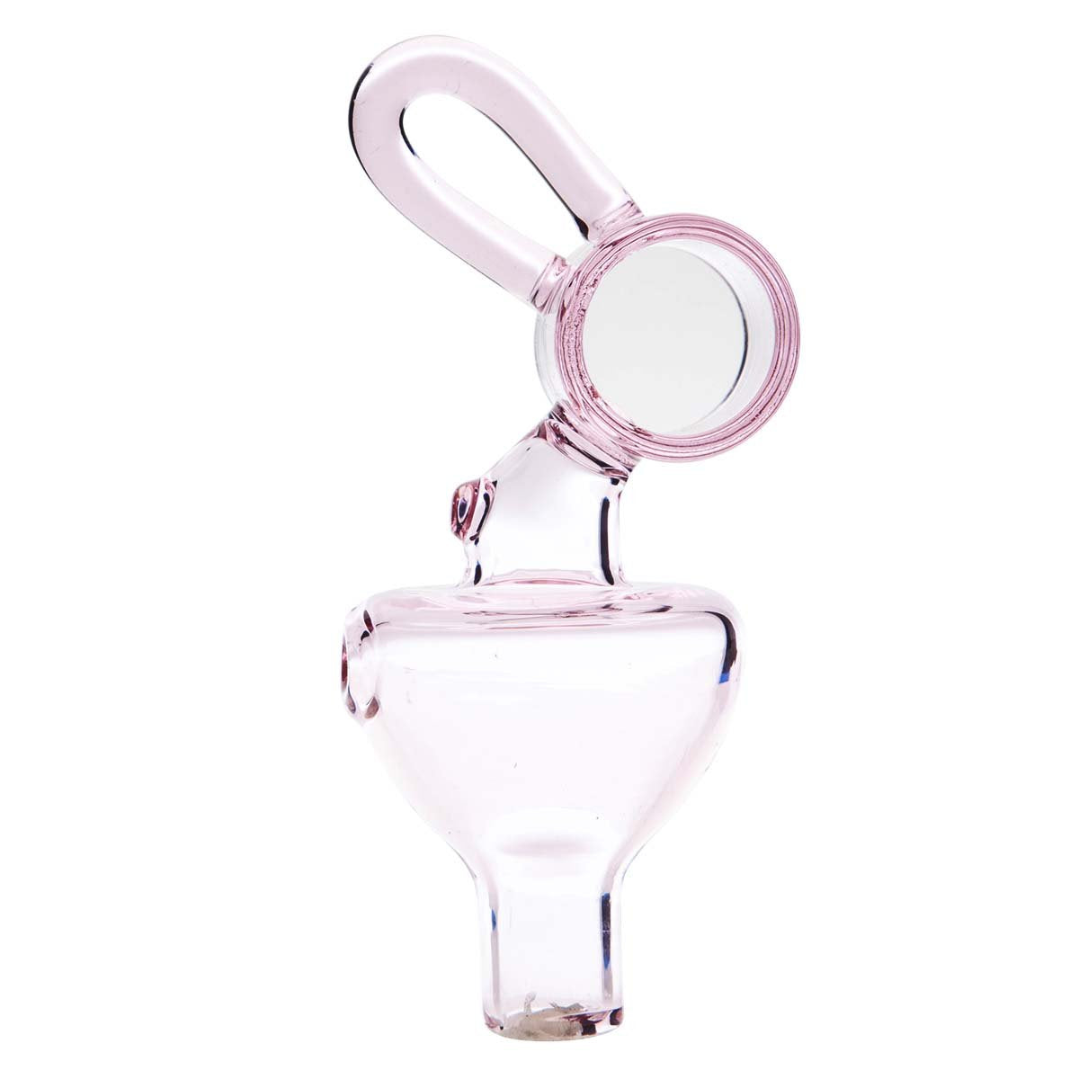 Pendant Carb Cap - Pink Accessories