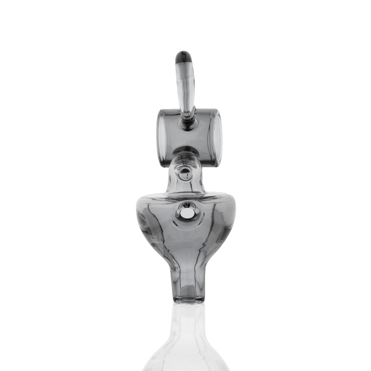 Pendant Carb Cap - Smoke Black