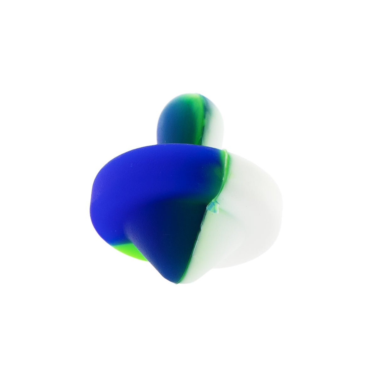 Silicone Directional Spin Top Carb Cap - 10 pack