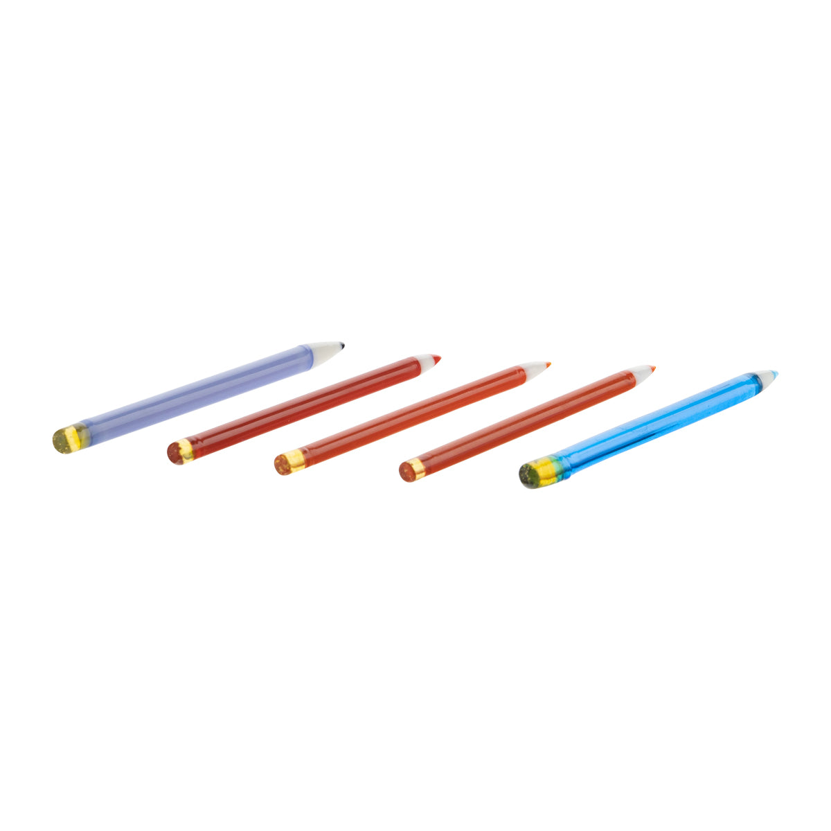 4" Pencil Dabber - 5 Count Assorted Colors