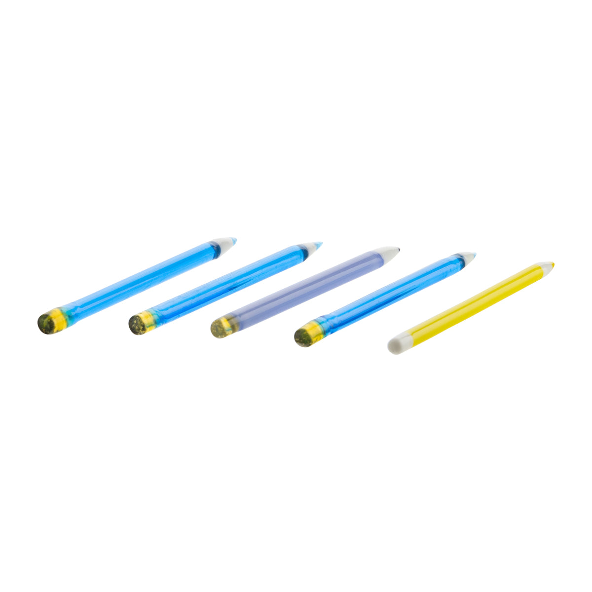 4" Pencil Dabber - 5 Count Assorted Colors