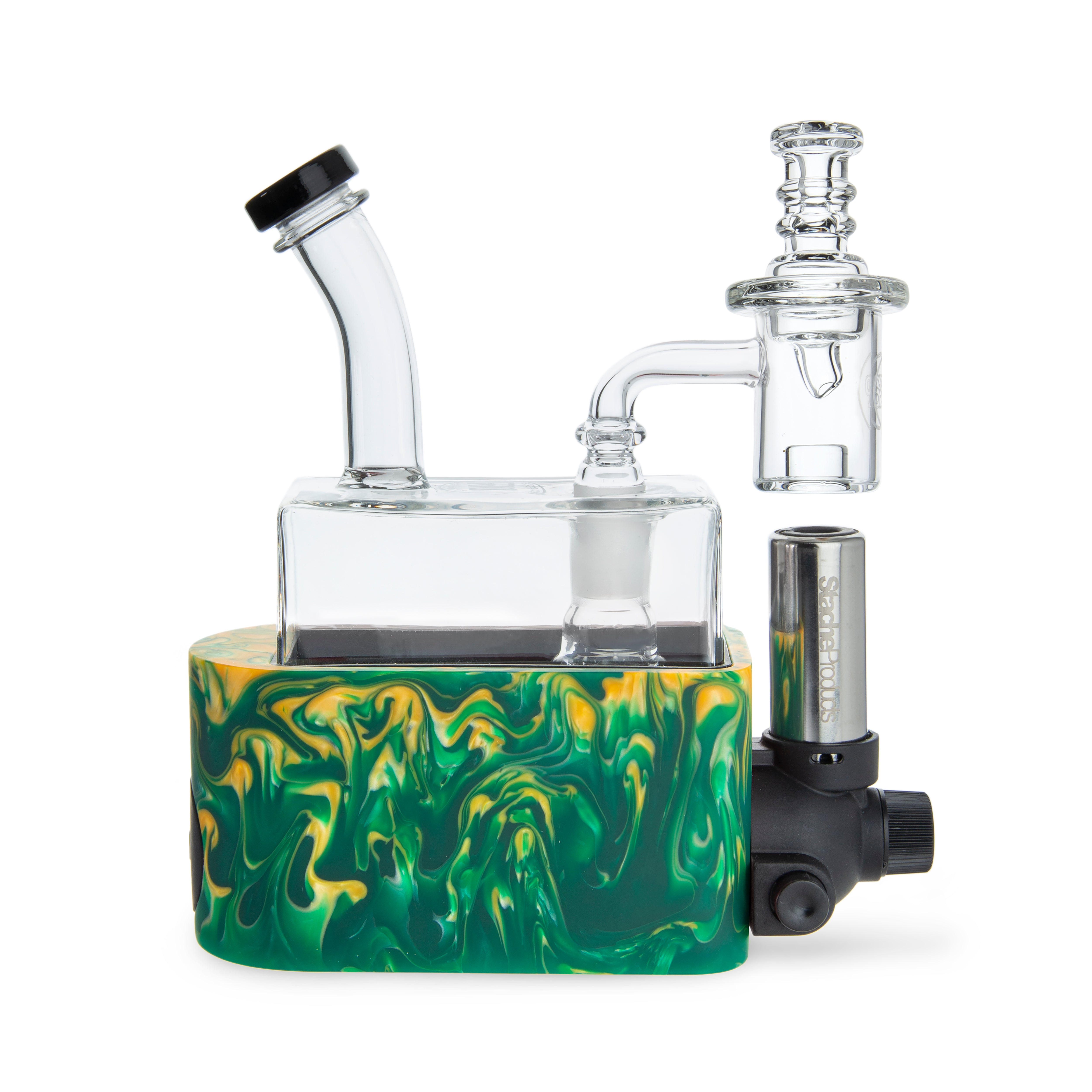 Stache Products RIO Rig in One - Green - High Life Goods
