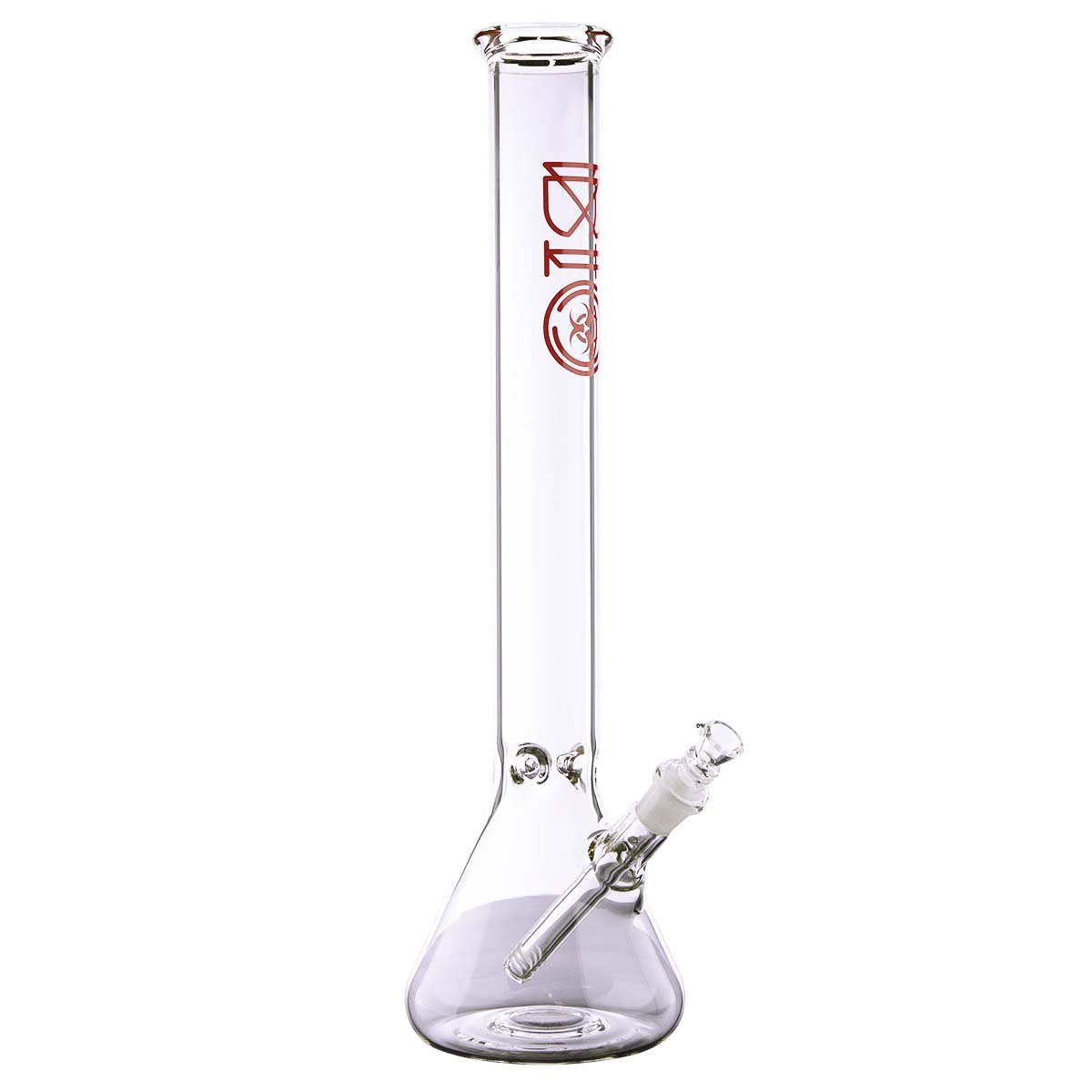 18 Bio 50Mm Beaker Bongs & Waterpipes