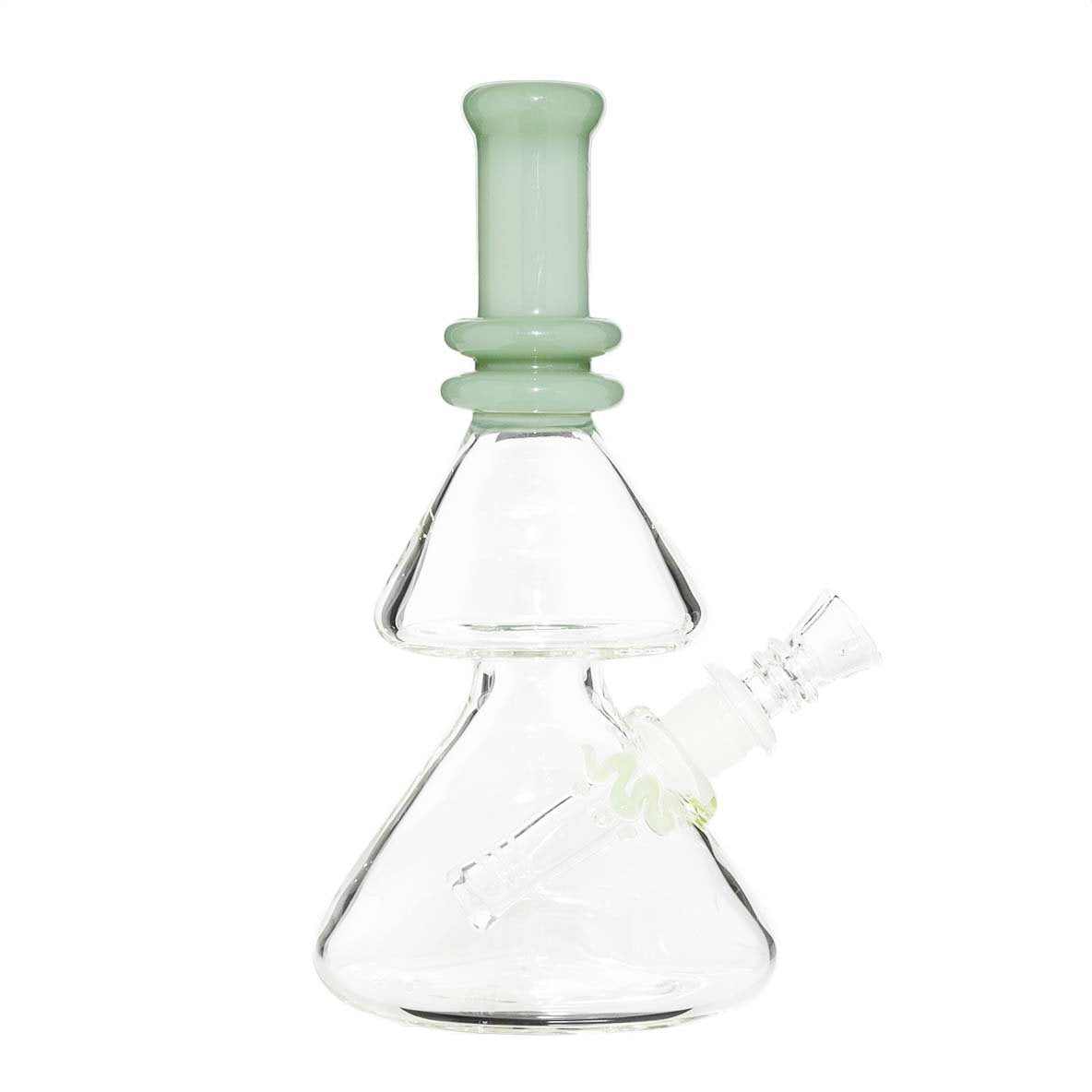 glass beaker bong