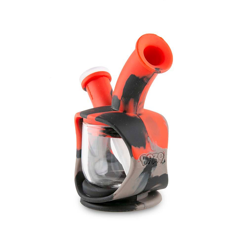 glass bubbler pipe