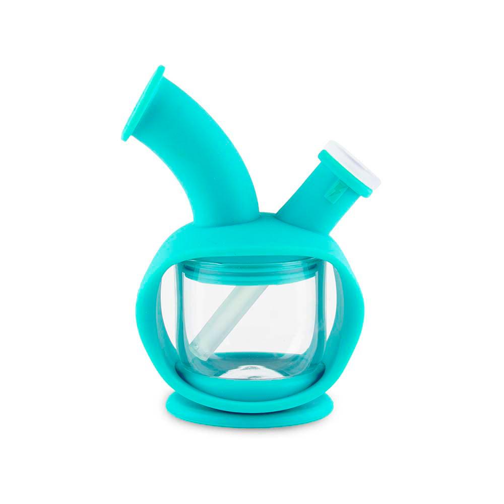 glass bubbler