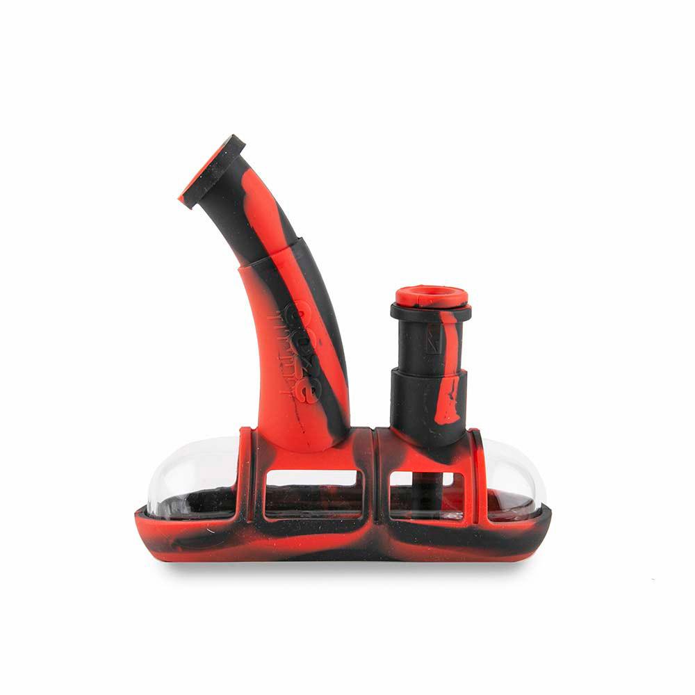 Ooze Steamboat Silicone Bubbler