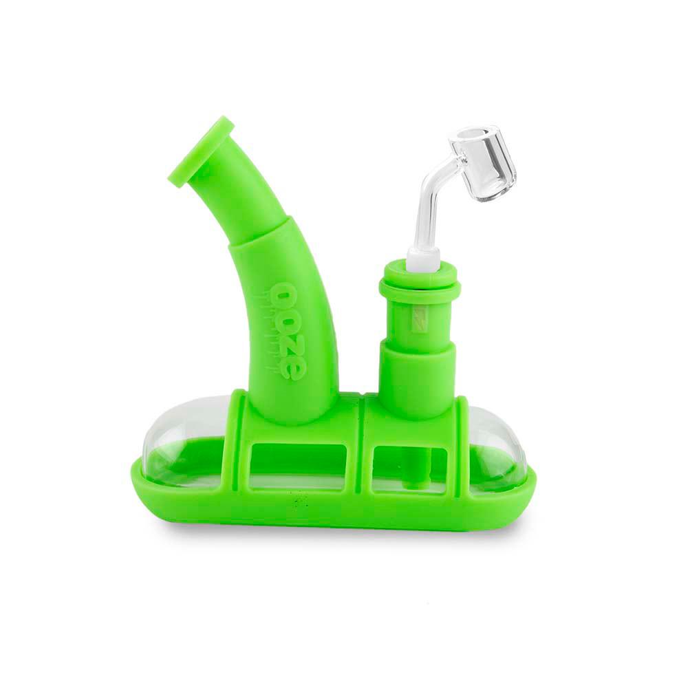 Ooze Steamboat Silicone Bubbler